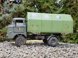 Ifa W50 1 35 Balaton Modell Ddr Fahrzeuge Fahrzeuge Lkw