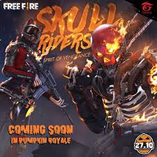 Garena free fire also is known as free fire battlegrounds or naturally free fire. The Riders From The Underworld Are Garena Free Fire Facebook