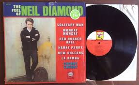Neil diamond solitary man stereo remix original single version 2016. Popsike Com Neil Diamond The Feel Of Neil Diamond Shrink Lp Orig Bang Blp 214 Solitary Man Auction Details
