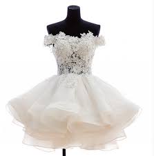 Der hochzeitstag soll der schönste tag im leben werden. Sexy Mini Brautkleid Perlen Appliques Robe De Mariage Brautkleider Party Kleider Einzigartiges Design Marchen Prinzessin 016329 Bridal Dress Wedding Dress Beadeddesigner Wedding Dress Aliexpress