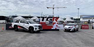 Jalan tun razak (jalan lingkaran tengah 1 kuala lumpur), akhir: Toyota Gazoo Racing Festival Hangat Di Lapangan Terbang Lama Sg Besi Bandar Malaysia Gohed Gostan