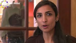 Rachel Schickowski reading "My Life as a Disabled Mommy"