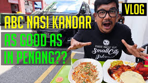 The 2017 world's best street food has awarded line clear nasi kandar penang as the 9th best street food in the world. Is Abc Nasi Kandar As Good As In Penang Singapore Halal Food Youtube