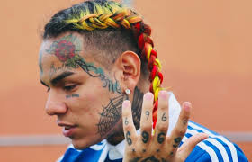 Jade Gets 3rd Tekashi69 Tattoo Rapcurrent Roddy ricch), camelot and whatever else you want! jade gets 3rd tekashi69 tattoo rapcurrent