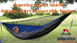 I think it it around $58 and weighs around 7 oz. 1 9 Oz Diy Hammock Bug Net Youtube