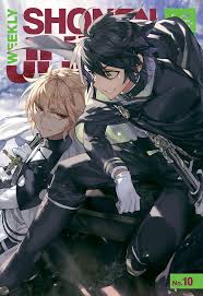 Some seraph were experimented on by the hyakuya sect prior to the apocalypse. Mikaela Hyakuya Image Gallery Owari No Seraph Wiki Fandom Powered By Wikia Mikaela Hyakuya Manga Covers Anime Wall Art