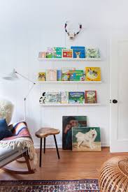 For only a few bucks total, you really can't beat this idea! 11 Book Storage Ideas To Encourage Young Readers Houzz Au