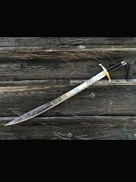 Decorative Dirilis Sword Real Medieval Sword Handmade Swords Swords Medieval Types Of Swords Sword