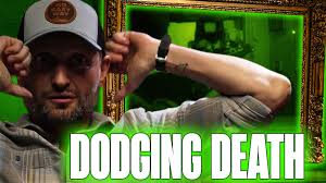 “As I’m setting my charge, just above me — AK-47 rounds through the door. I  picked up frag in my shoulder. When we got back from the mission, I found a  bullet stuck in the handle of my bolt cutters. ...