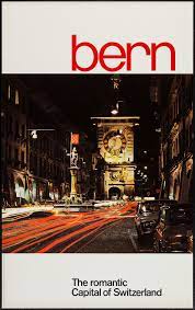bern switzerland travel poster switzerland travel switzerland photography travel posters