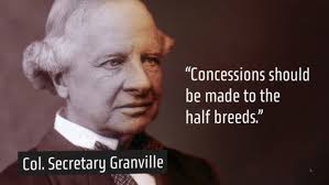 MNO's fake Métis ancestor Jacques Cooper