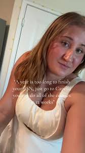 People who try to make you feel stupid for not taking the “fastest” route  to finish school. But what can you truly learn when trying to complete  10-12 courses in a 12-week span? #registerednurse ...