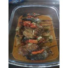 Kalau mangut iwak pe dan manyung sich.banyak.melimpah tiap hari di semarang. Sayur Mangut Tongkol Khas Semarang Shopee Indonesia
