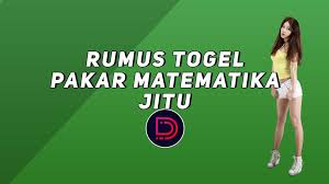 Ciptakan Rumus Togel Jitu Ahli Matematika Jackpot 30 Juta Viralnesia