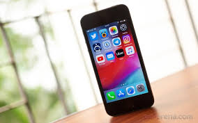 We Test Is The Iphone 5s Usable Under Ios 12 Gsmarena Com News