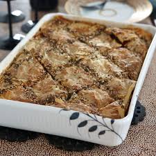 Eggplant Borek Recipe Recipes Food Eggplant Recipes