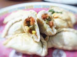Resep Membuat Cireng Isi Ayam Pedas Food Chicken