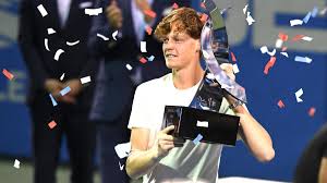 Jannik sinner beats mikael ymer to set up a mouthwatering rafael nadal clash. 6fso C8oyofv6m