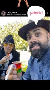 Thanks to The #BronxBeerHall, #ChrisHierro and #KatyaDiaz of #BreakOu...