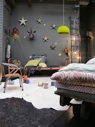 10 Dramatically Dark Kids Rooms Tinyme Blog Kid Room Decor Home Decor Christmas Decorations Bedroom