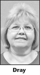 Mary Dray's Instagram, Twitter & Facebook