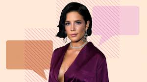Tickets to #manicworldtour available now. Halsey Swears By This About Face Highlighter Glamour