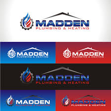 Hvac logo in vintage style. Use Your Imagination We Are Open To Creativity Logo Design Contest 99designs