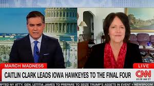 CNNs Jim Acosta Stunned By Sportswriter LSU Dirty Nickname