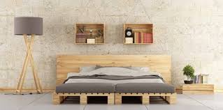 Nous avons fait le choix de vous proposer la fabrication d'un lit mezzanine en bois pour un couchage. Fabriquer Un Lit En Palette Comment Faire
