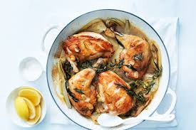 The flavors get better as the dish cools. Your Passover Menu Needs This Crowd Pleasing Chicken Recipe Epicurious