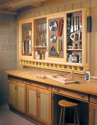 Learn how to build base cabinets for your next diy project including creating plans for your own custom cabinets. Sliding Door Shop Cabinet Woodworking Project Woodsmith Plans