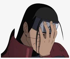 Image Naruto Facepalm Png Transparent Png 864x686 Free Download On Nicepng