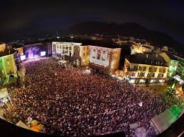 Locarno ist ein überschaubares, im sommer gut besuchtes, tessiner städtchen. Rock Konzerte In Locarno Schweiz Hotel Villa Ruscello