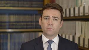 May: Burnham Announces Leader Bid