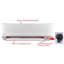 You can find the latest rates of acson split air conditioners here along with it's features, specifications, reviews and public opinions. Original Acson Daikin York 1hp Air Cond Wall Mounted Split Indoor Body Cover Swing Louvre Grille Remote Sensor Awm10 Shopee Malaysia