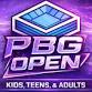 PIT BOSS GRAPPLING OPEN - SUB ONLY - KIDS, TEENS, & ADULTS