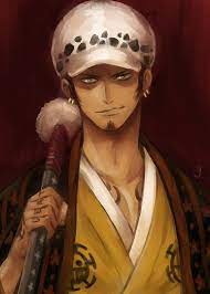 He has a bounty of 500 million berries on his head, and, like luffy, his aim is to take down kaido in wano. Trafalgar D Water Law Wano One Piece One Piece Pictures One Piece Manga One Piece Drawing