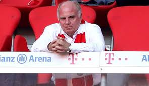 We are very relaxed, said hoeneß on magenta tv (as captured by abendzeitung).). U 3uvd2rgypimm