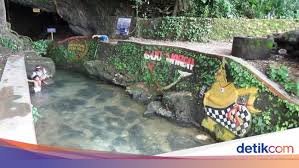 Tiket anak 3 tahun keatas dikenakan full, untuk. 10 Wisata Pati Ada Pulau Seprapat Hingga Gua Pancur