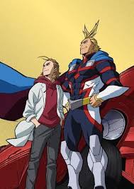 Pin En Boku No Hero Academia