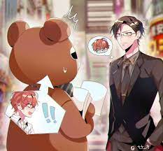 a 観音坂独歩 2 おしゃれまとめの人気アイデア pinterest haruno セクシーな絵 アニメイラスト イラスト