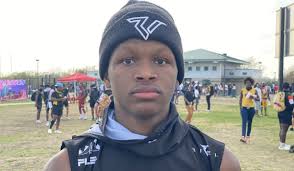 Malachi Brooks, Anna, Wide Receiver