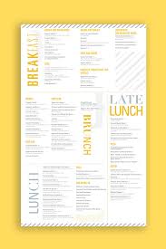 the mercer kitchen menu on fit portfolios