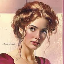 Genevieve in A Touch of Magic