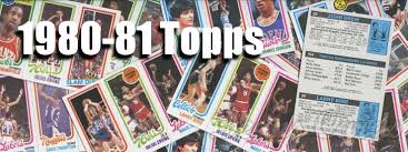 Furthermore, the cardstock on the tiffany cards is bright white, as opposed to yellow or grey. Buy 1980 81 Topps Basketball Cards Sell 1980 81 Topps Basketball Cards Dean S Cards