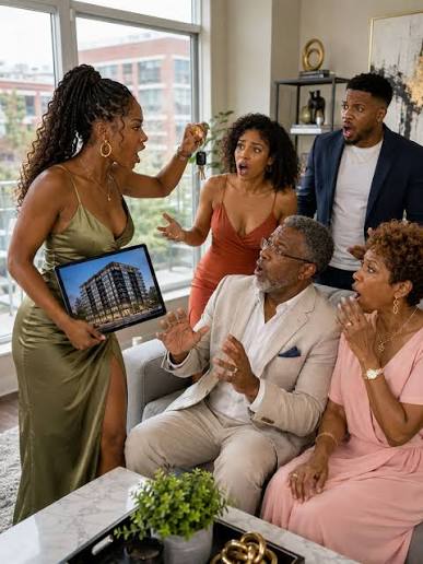 Woman Buys $5.2 Million Penthouse, Shows Family They Need to Pay Back for  Saving Their Home