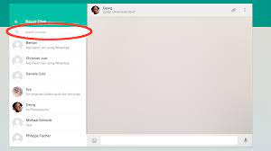 Segera kirim dan terima pesan whatsapp langsung dari komputer anda. Whatsapp Web Profi Die Zehn Wichtigsten Tipps Bilder Screenshots Computer Bild