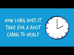 A few years ago i had to have it done and i kept delaying it until i woke up at night with an. How Long Does It Take For A Root Canal To Heal Youtube