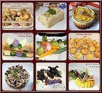 Les Accompagnements Des Repas De Fetes Suggestions Gourmandes Repas De Fete Recettes De Cuisine Choucroute Au Riesling
