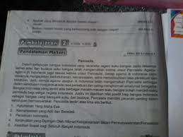 Maybe you would like to learn more about one of these? Tuliskan 3 Contoh Penerapan Sila Keempat Dan Sila Kelima Dalam Kehidupan Sehari Hari Tema 1 Sub Brainly Co Id